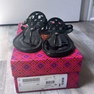 Brand new Tory Burch sandals